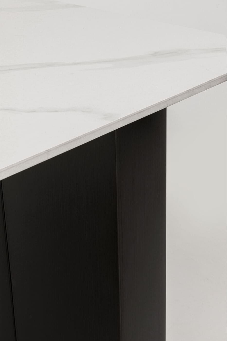 Tafel Demi 140x70cm Kare Design Eettafel 70585