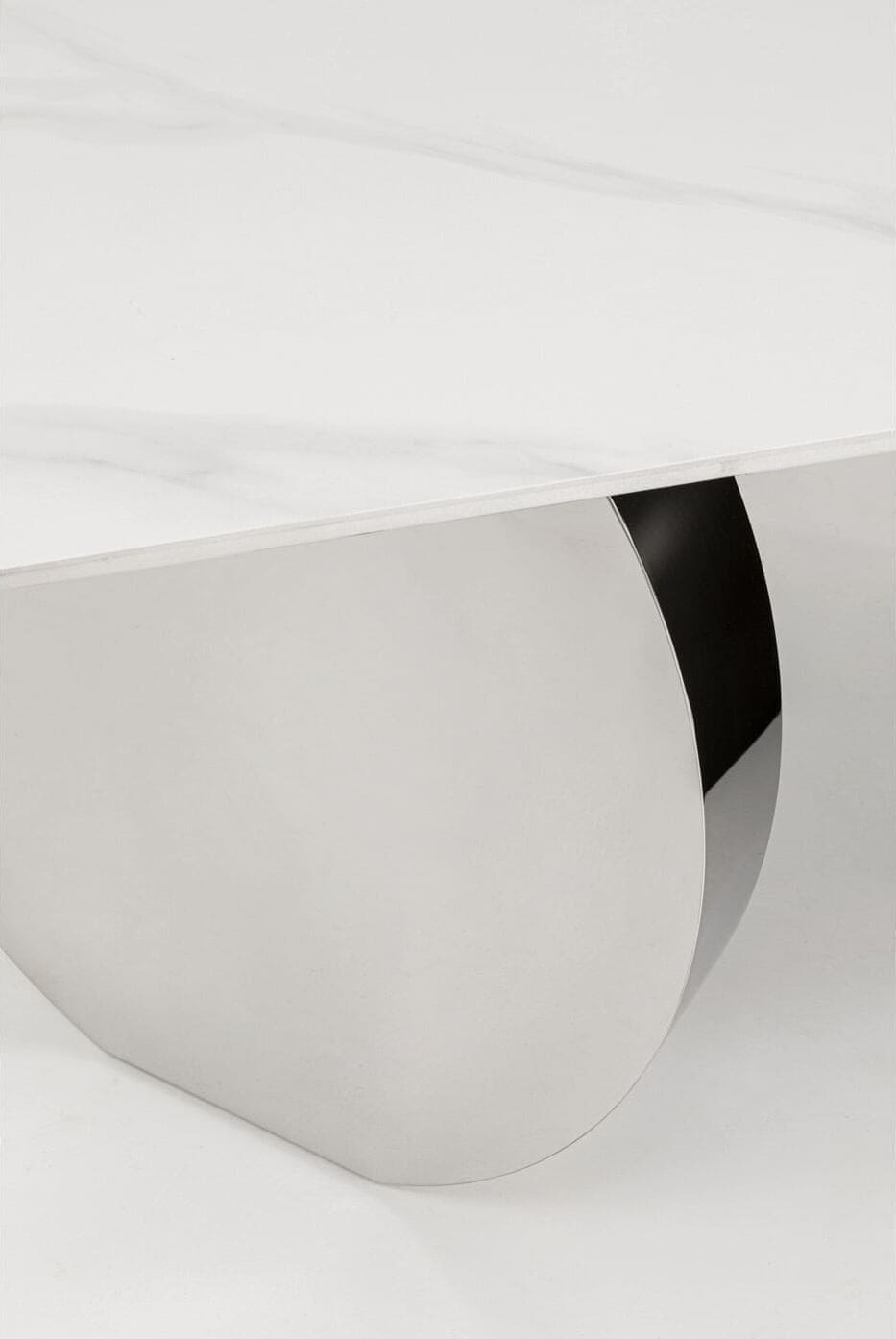 Tafel Demi 140x70cm Kare Design Eettafel 70585