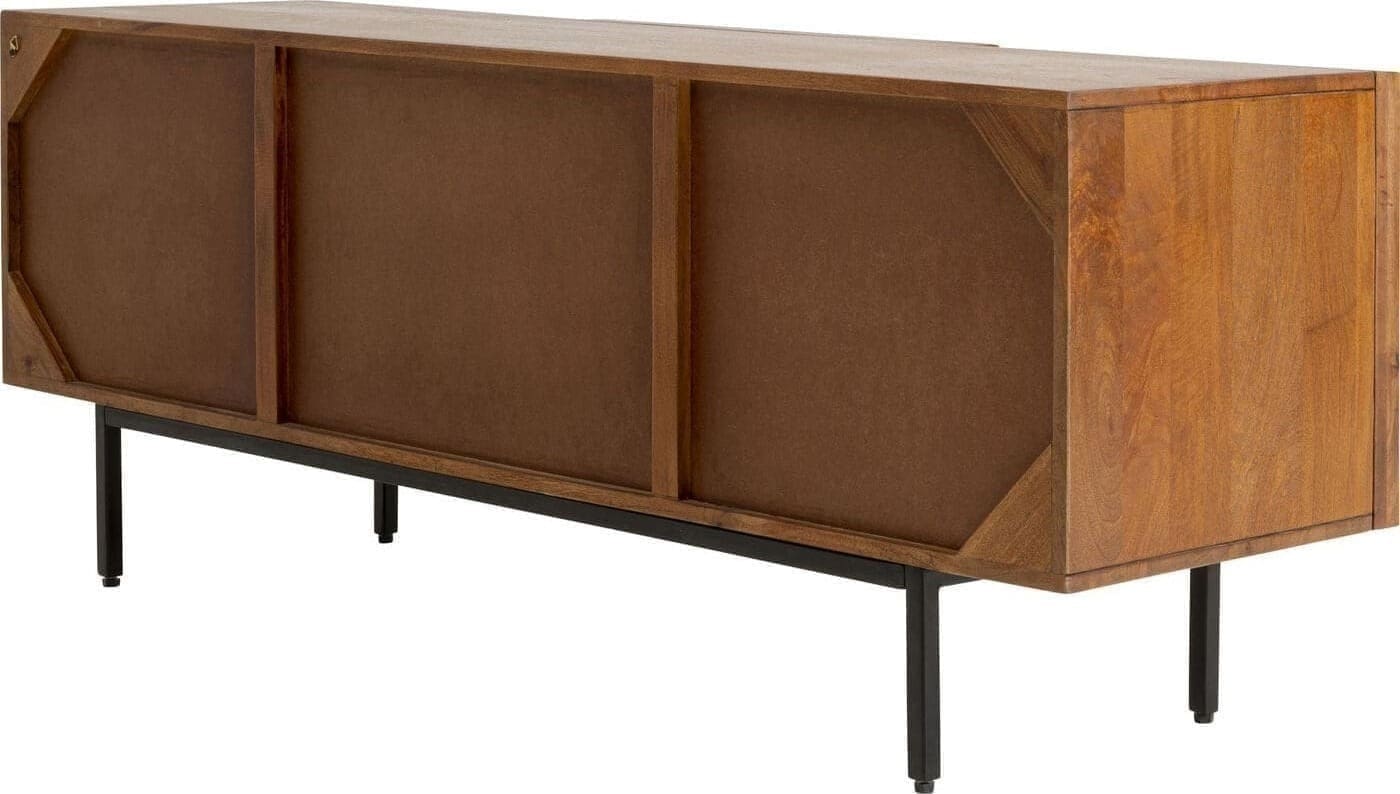 Tv-dressoir Gino 140x55cm Kare Design Tv-meubel|Tv-dressoir 70466