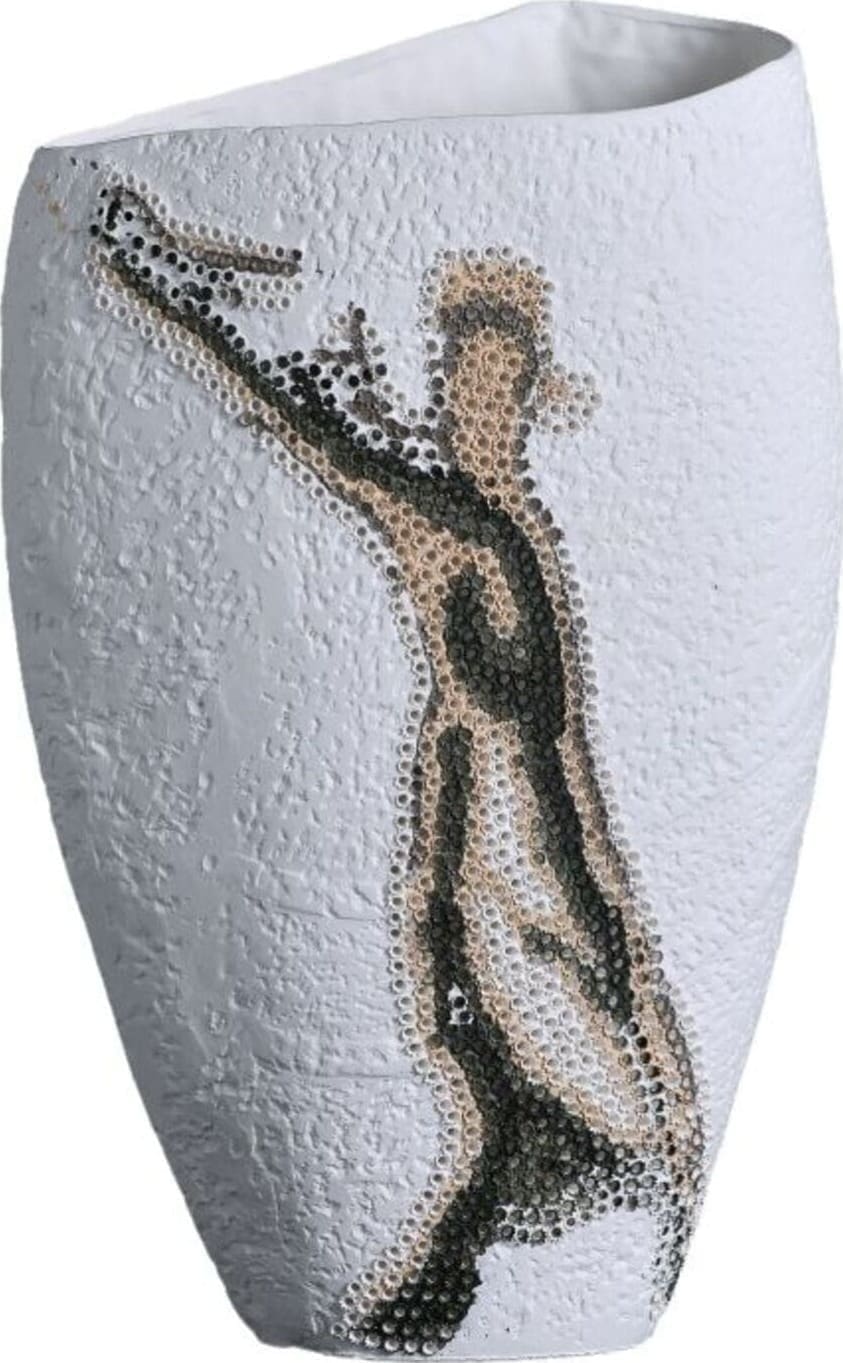 Vaas Anemone 50cm Kare Design Vaas 57497