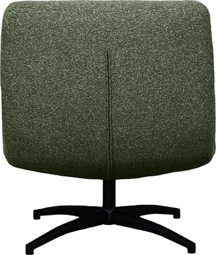 LABEL51 Hoekbank Fauteuil Calix - Forest - Boucle Groen Hoekbank