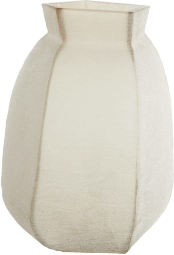 Vaas Veliko - Glas Bruin Light & Living Vaas 5720482