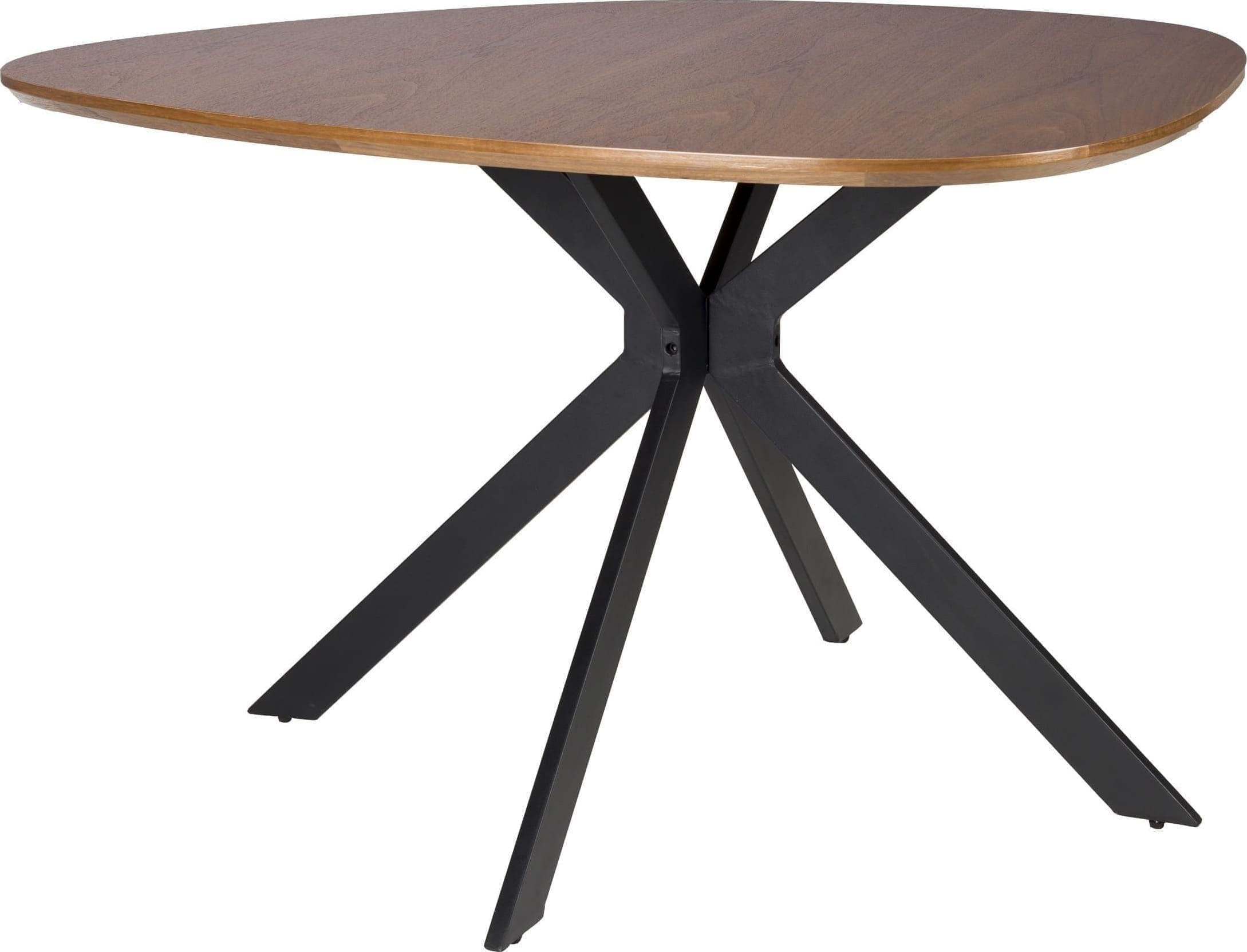 Tafel Chase Organic Round White Label Living ZVR2100181