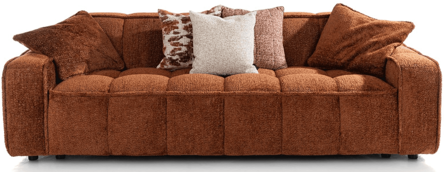 Amalfi 3.5-zitsbank - incl. pocketvering - Afbeelding 2