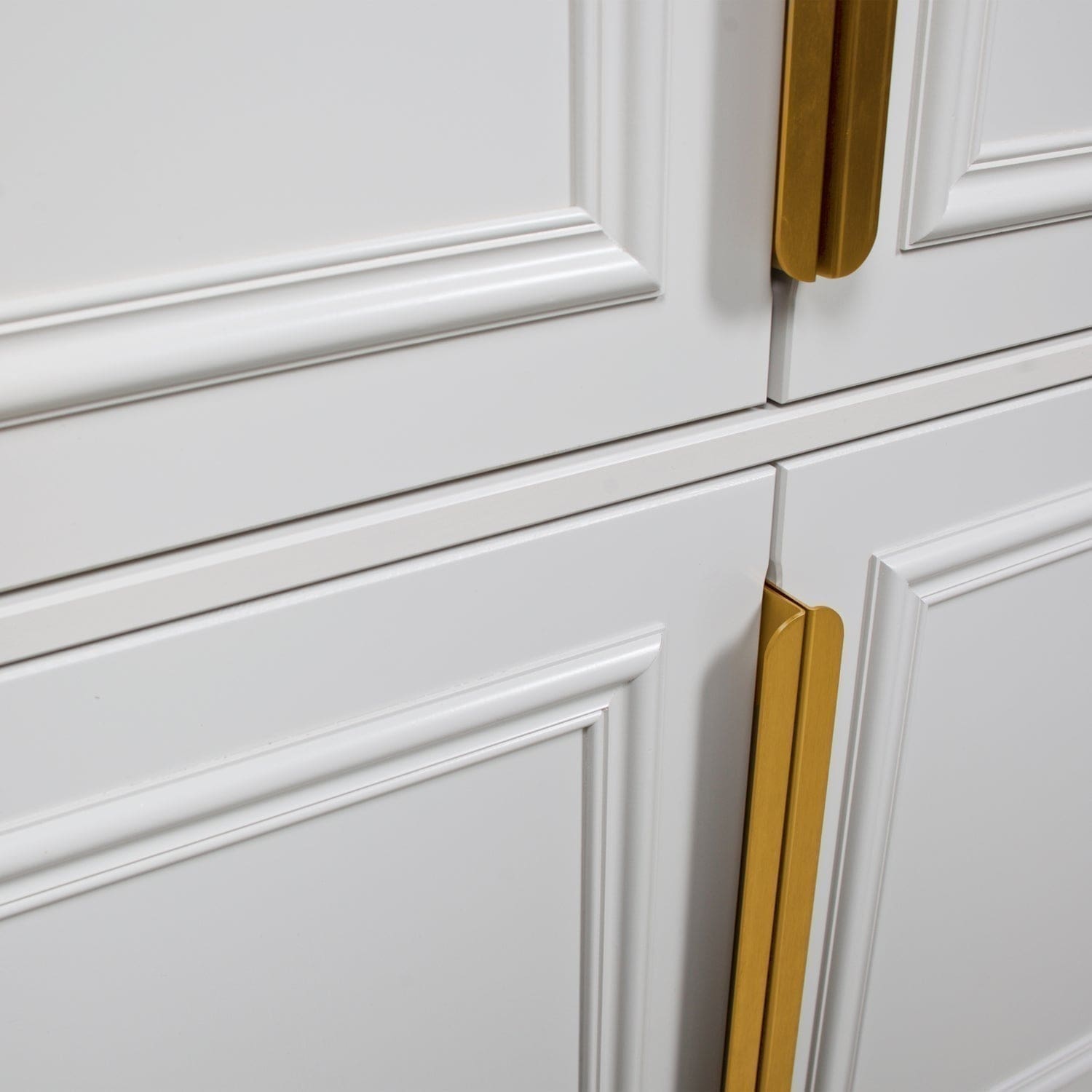 BePureHome Organize kast 62cm grenen mist Wit Linnenkast