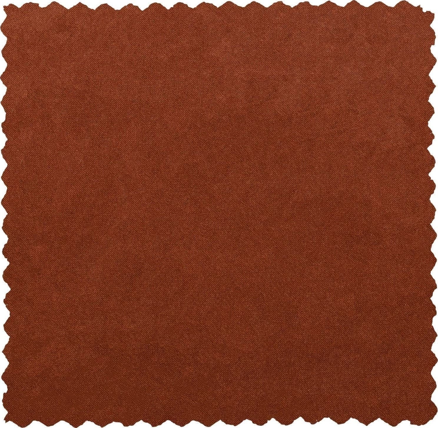 BePureHome Rodeo 2,5-zitsbank velvet roest Cognac|Oranje 2-zitsbank