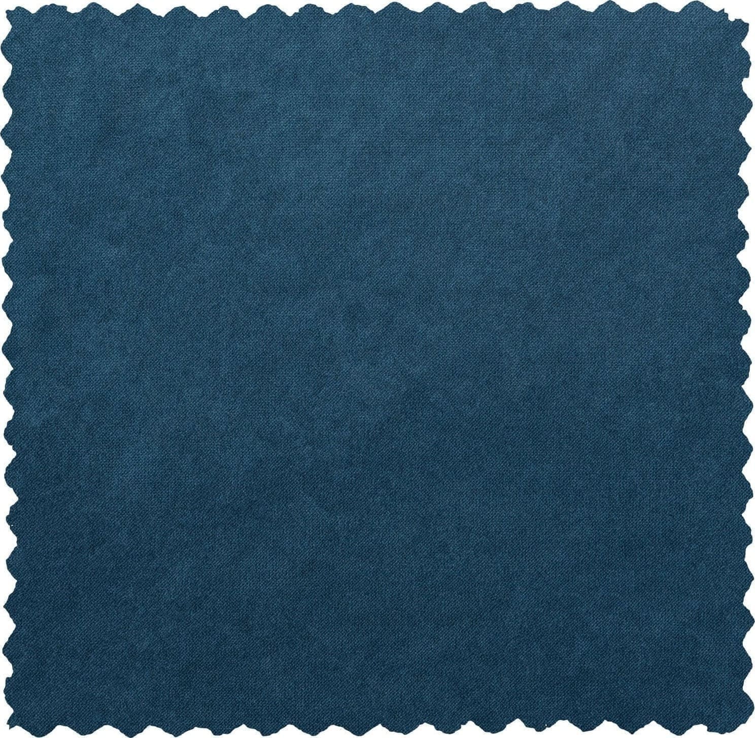 BePureHome Rodeo 2,5-zitsbank velvet teal Blauw 2-zitsbank