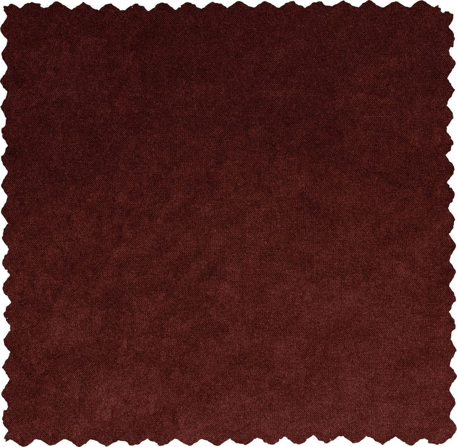 BePureHome Rodeo 3-zitsbank velvet chestnut Paars 3-zitsbank