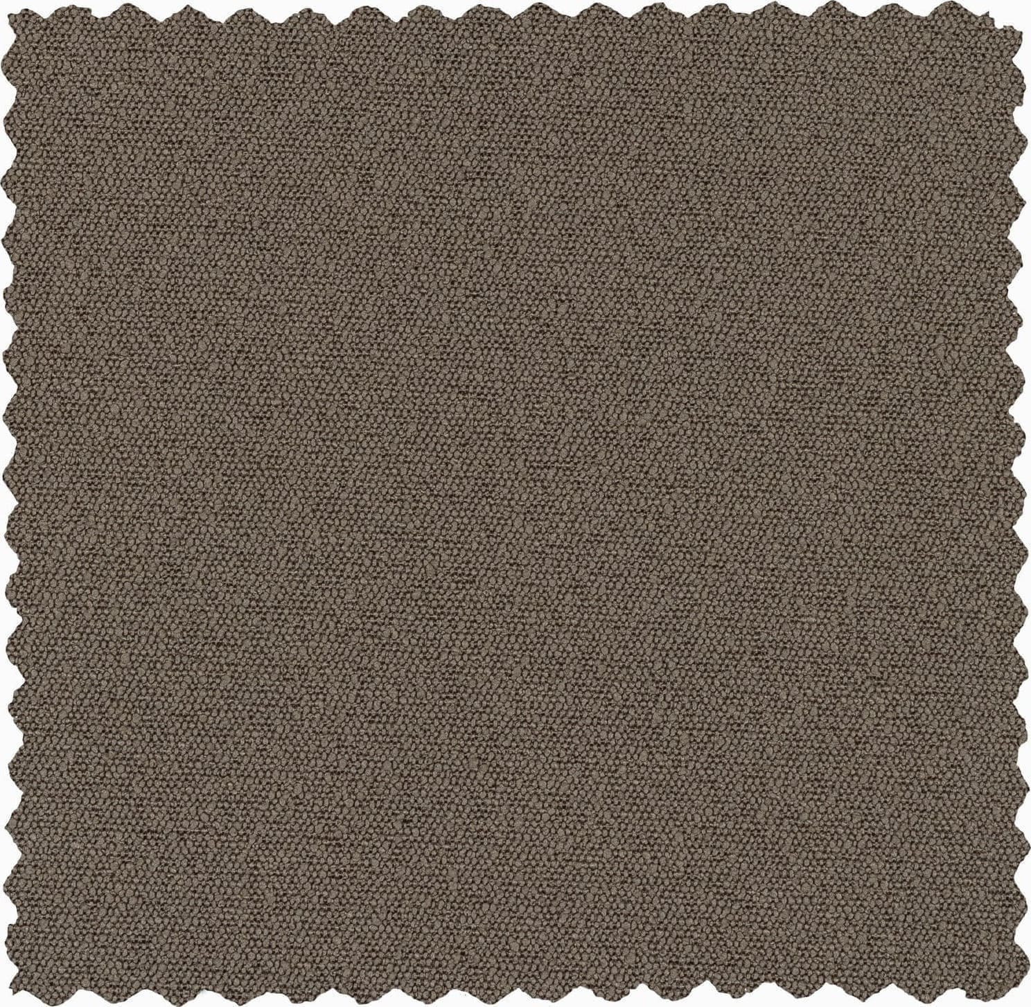 BePureHome Statement hocker boucle nougat Taupe|Bruin Hocker