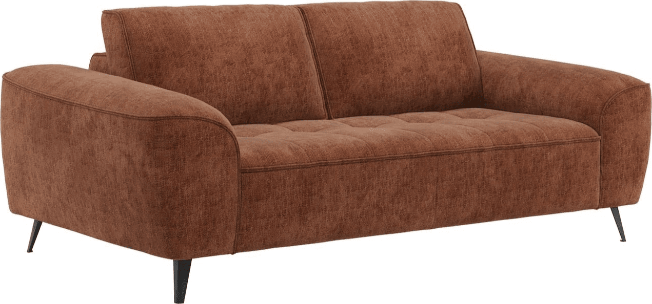 Belluno 2.5-zitsbank - fix rug - Afbeelding 2