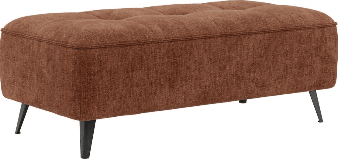 Belluno poef / hocker 118 x 62 cm - Afbeelding 2