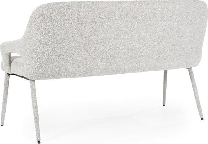 Bench Fika - Beige By-Boo Eetkamerbank 240243