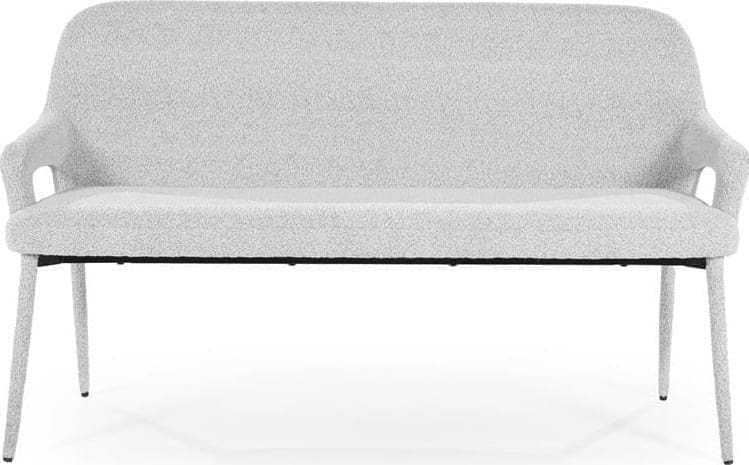 Bench Fika - Beige By-Boo Eetkamerbank 240243