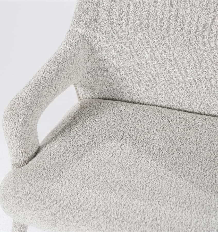 Bench Fika - Beige By-Boo Eetkamerbank 240243