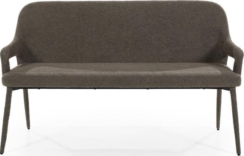 Bench Fika - Brown By-Boo Eetkamerbank 240245