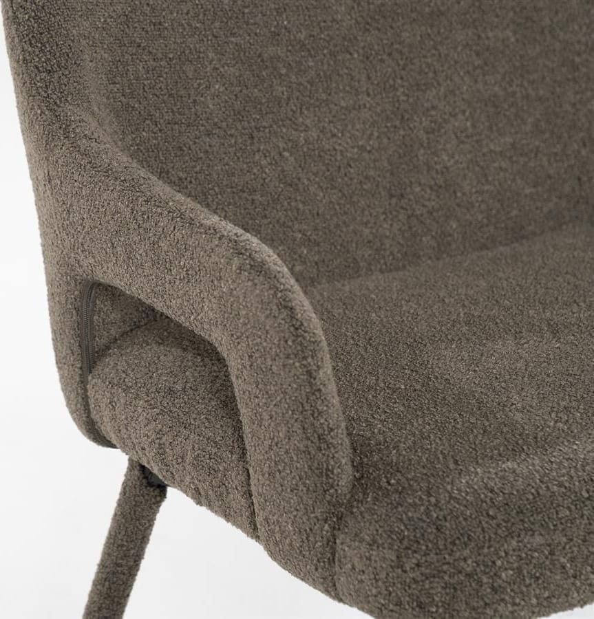 Bench Fika - Brown By-Boo Eetkamerbank 240245