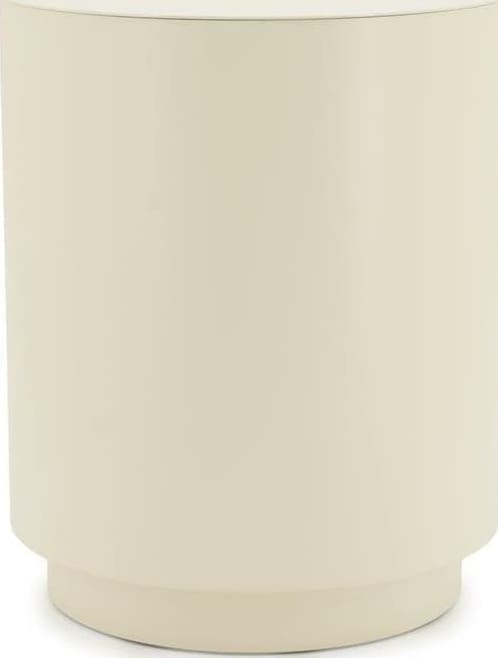 Bijzettafel Mesita - Beige By-Boo Bijzettafel 240151