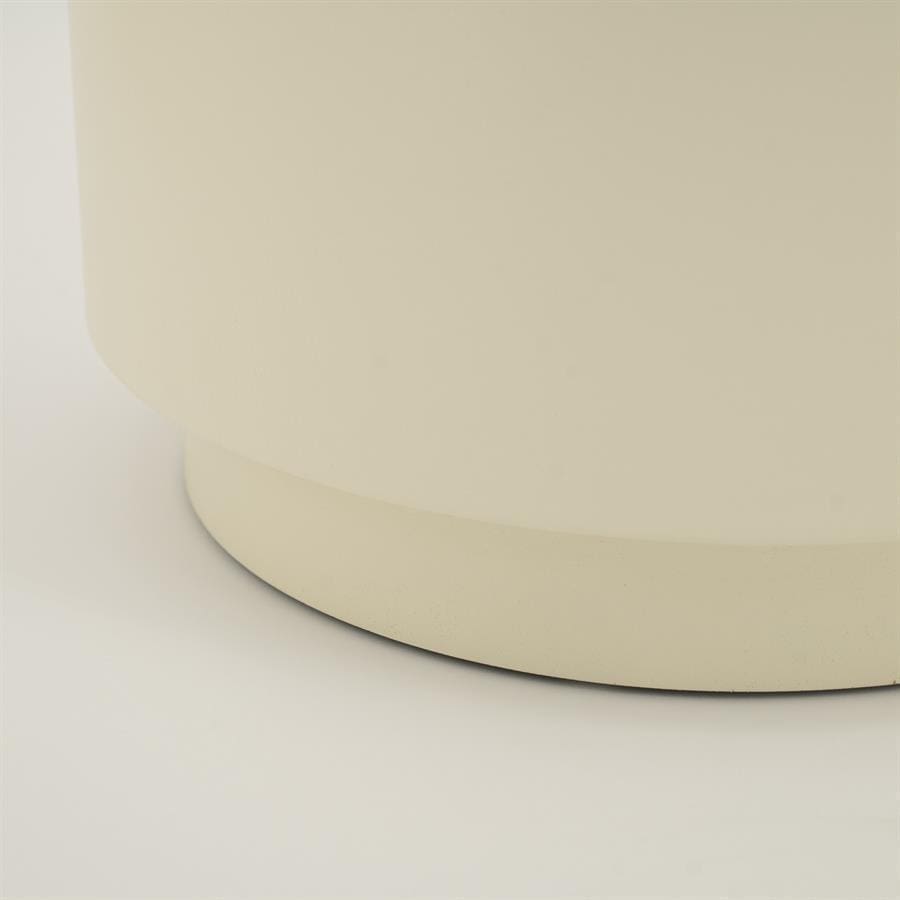 Bijzettafel Mesita - Beige By-Boo Bijzettafel 240151