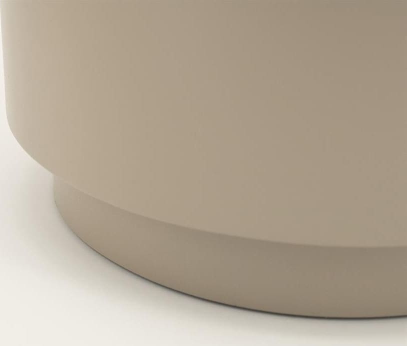 Bijzettafel Mesita - Taupe By-Boo Bijzettafel 240152