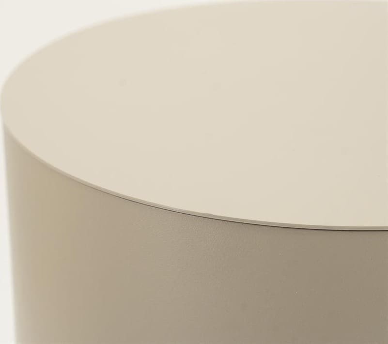 Bijzettafel Mesita - Taupe By-Boo Bijzettafel 240152