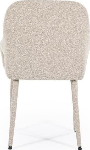 Chair Fika - Taupe By-Boo Eetkamerstoel 240241