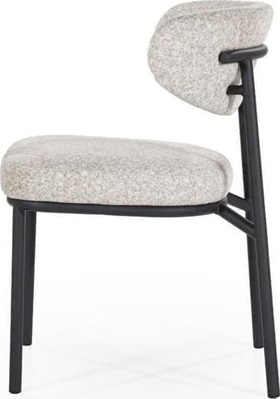 Chair Jari - Beige By-Boo Eetkamerstoel 240170