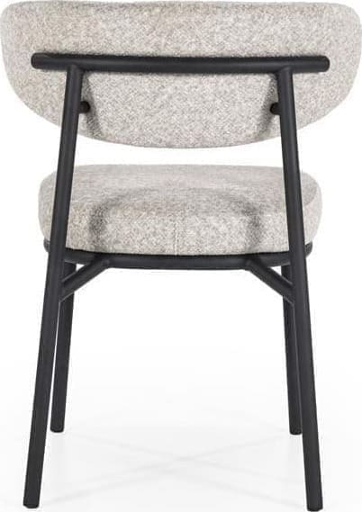 Chair Jari - Beige By-Boo Eetkamerstoel 240170