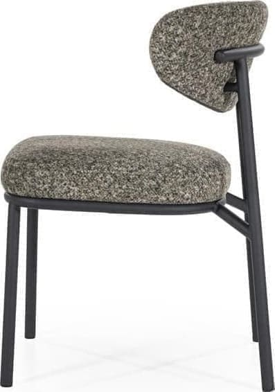 Chair Jari - Green By-Boo Eetkamerstoel 240172