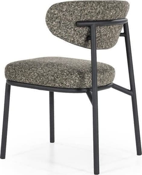 Chair Jari - Green By-Boo Eetkamerstoel 240172