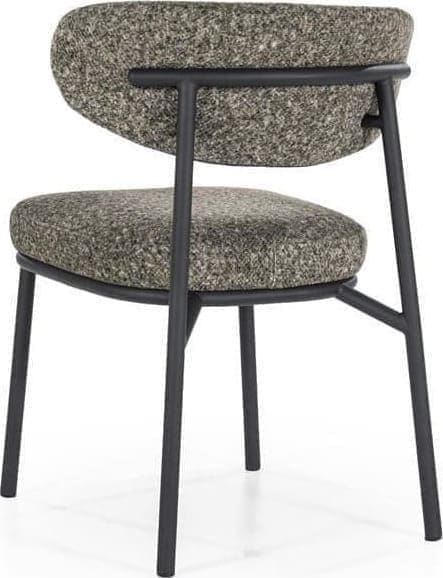 Chair Jari - Green By-Boo Eetkamerstoel 240172