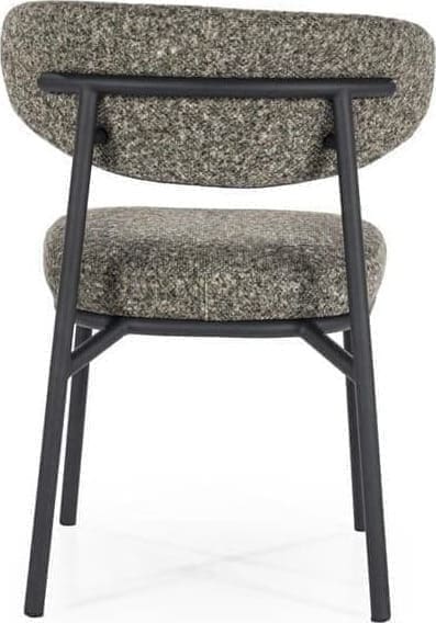 Chair Jari - Green By-Boo Eetkamerstoel 240172