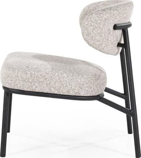 Fauteuil Jari - Beige By-Boo Eetkamerstoel 240176