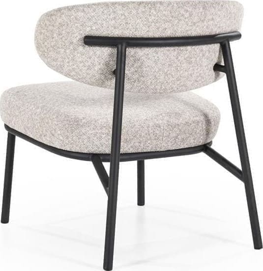 Fauteuil Jari - Beige By-Boo Eetkamerstoel 240176