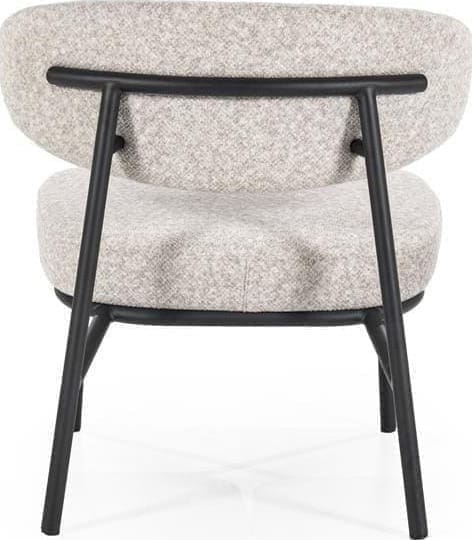 Fauteuil Jari - Beige By-Boo Eetkamerstoel 240176