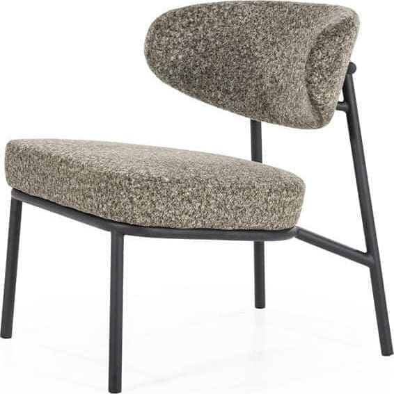 Fauteuil Jari - Green By-Boo Eetkamerstoel 240178