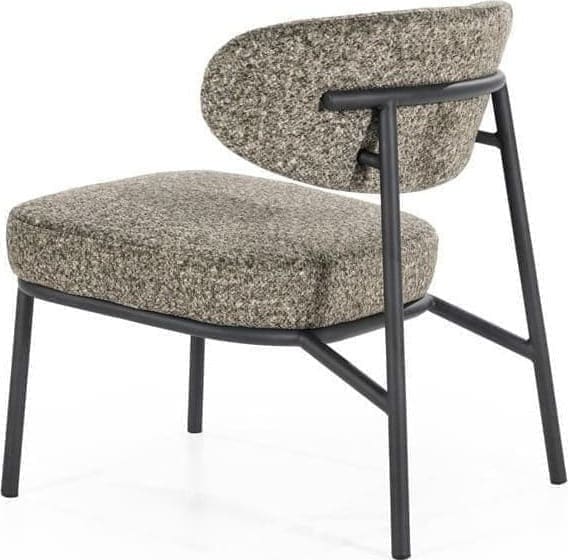 Fauteuil Jari - Green By-Boo Eetkamerstoel 240178