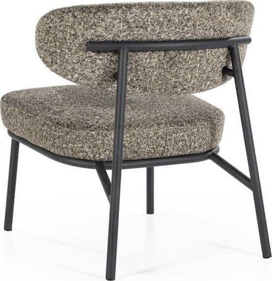 Fauteuil Jari - Green By-Boo Eetkamerstoel 240178