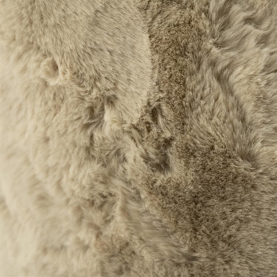 Pouf Mosa - Beige By-Boo 240203