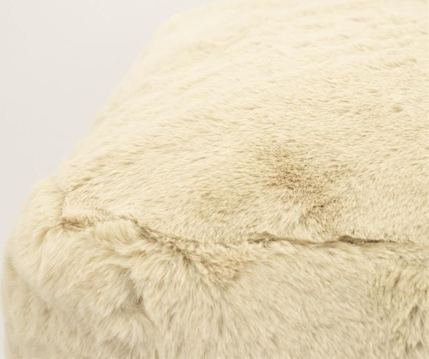 Pouf Mosa - Beige By-Boo 240203