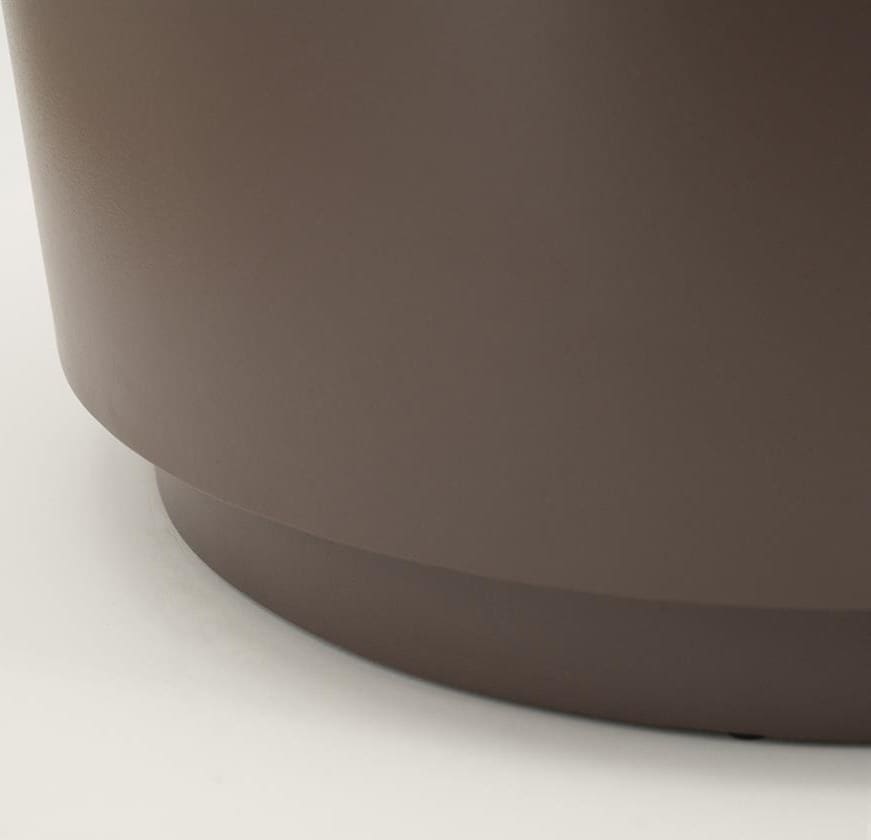 Salontafel Mesita - Dark Taupe By-Boo Salontafel 240156