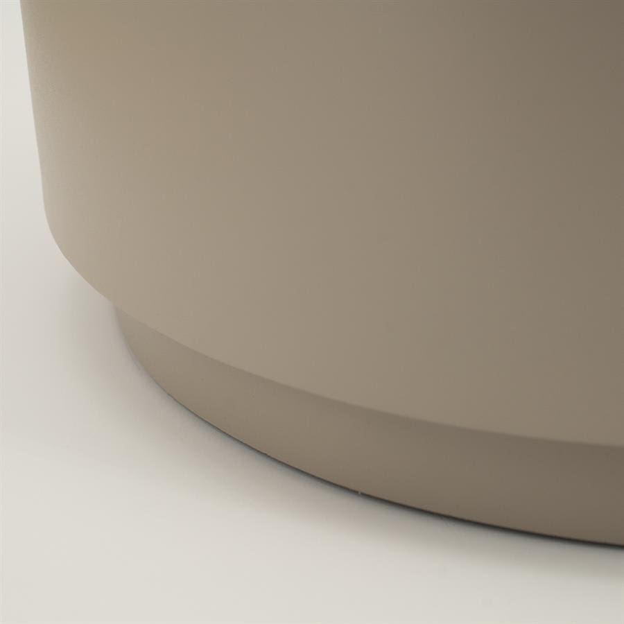 Salontafel Mesita - Taupe By-Boo Salontafel 240155