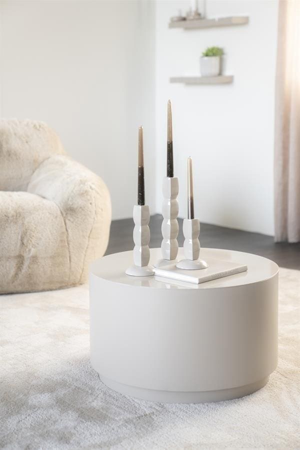 Salontafel Mesita - Taupe By-Boo Salontafel 240155