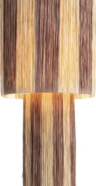 COCO maison Billie vloerlamp 1*E27 Bruin Vloerlamp