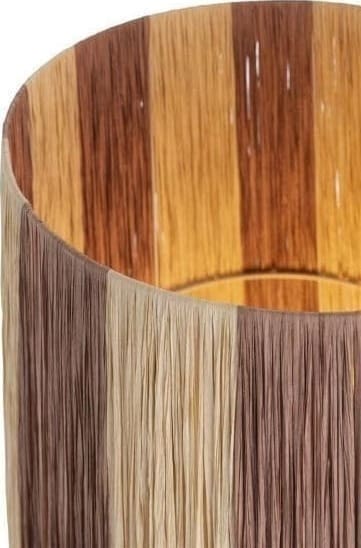 COCO maison Billie vloerlamp 1*E27 Bruin Vloerlamp