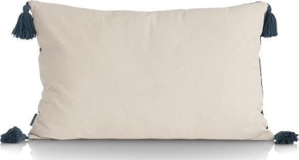 COCO maison Daisy kussen 40x60cm Blauw Sierkussen