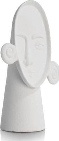 COCO maison Pip beeld H29cm Wit Beeld