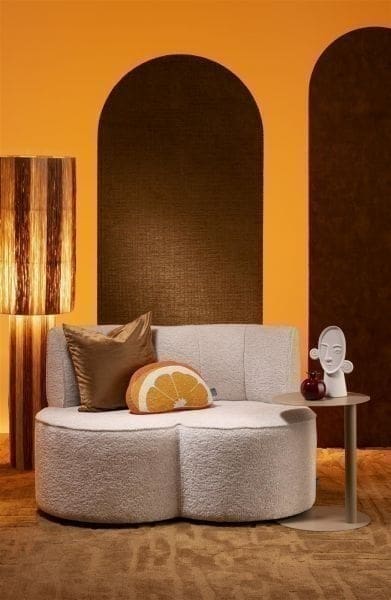 COCO maison Pip beeld H29cm Wit Beeld
