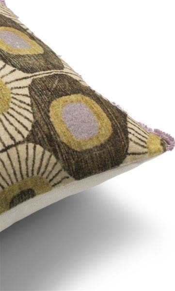 COCO maison Rik kussen 35x80cm Multi Sierkussen