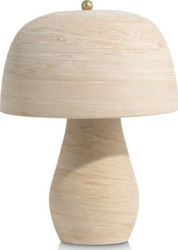 COCO maison Victor tafellamp 1*E27 Beige Tafellamp