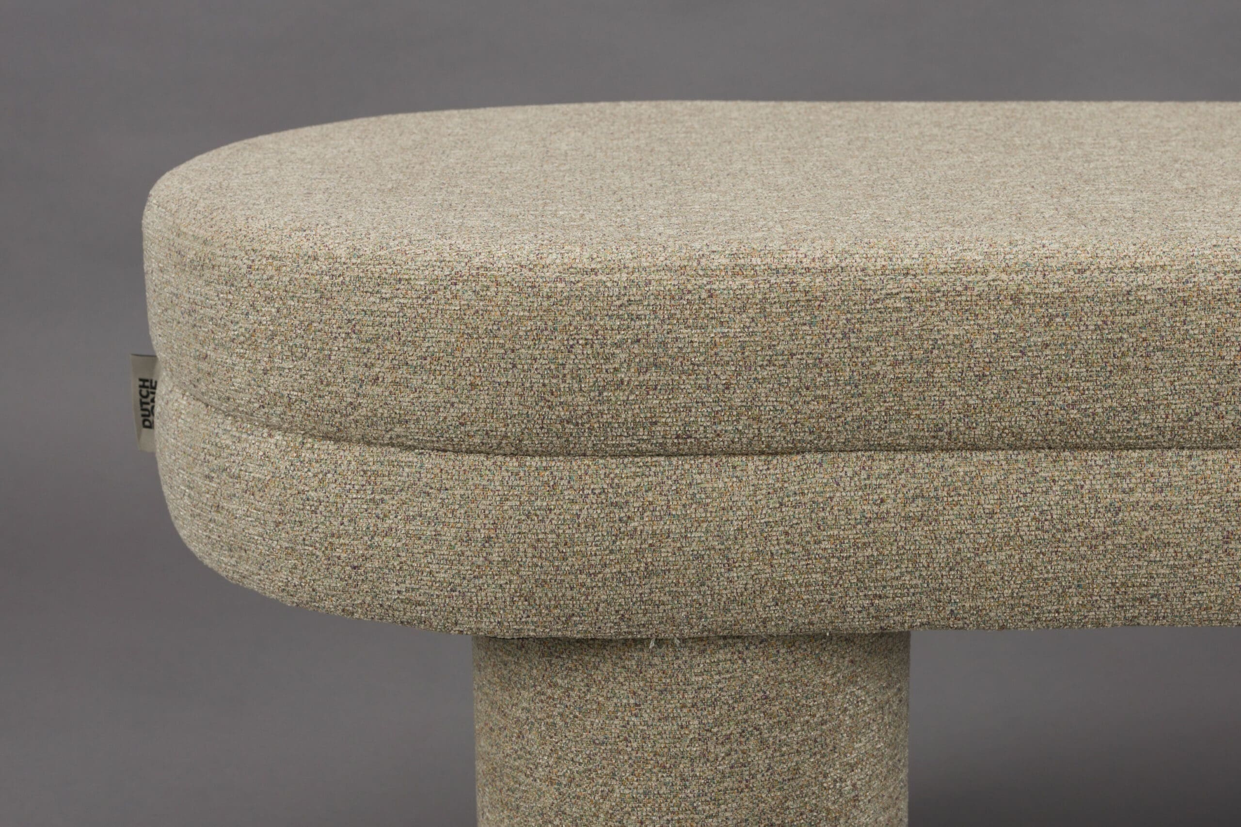 Fern Eetbank Beige - Afbeelding 3
